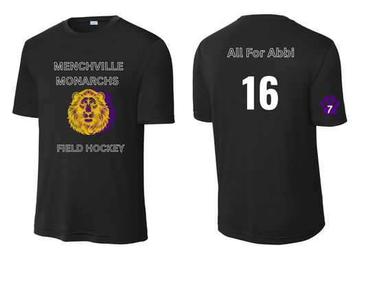 MHS FH Warmup Shirt