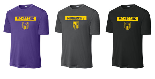 MHS Soccer - Drifit Short Sleeve T-shirt