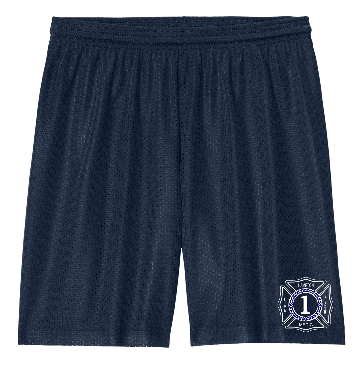 Mesh Shorts - HFD Medic 1