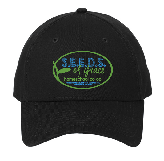 New Era® Adjustable Structured Cap