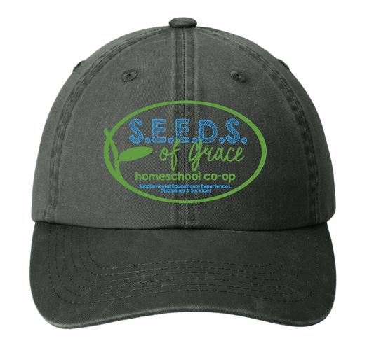 Port Authority® Garment Washed Cap