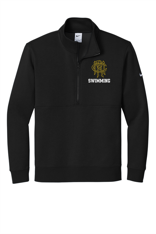 RMC Swimming - Nike 1/4 Zip