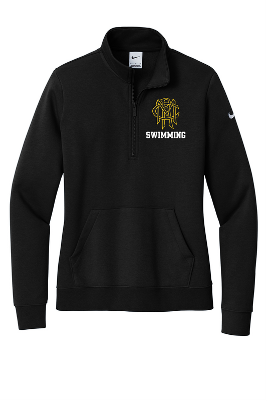 RMC Swimming - Women's Nike 1/4 Zip