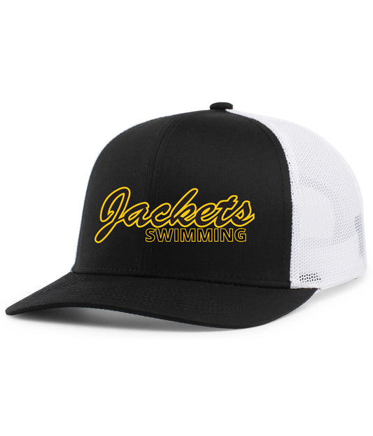RMC Swimming Trucker Hat