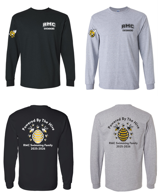 RMC Swimming Long Sleeve T-shirt