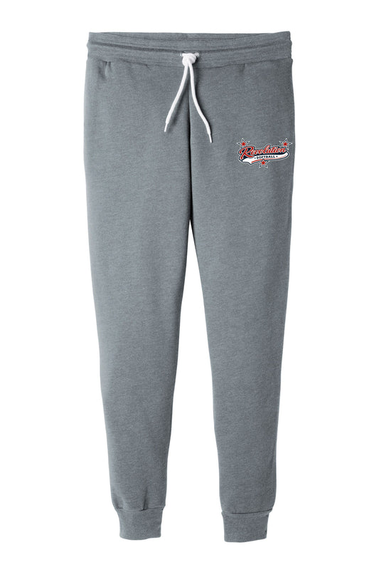 Revolution Softball - BELLA+CANVAS® Unisex Jogger Sweatpants