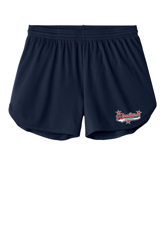 Revolution Softball - Sport-Tek® Women’s Club 3” Track Short