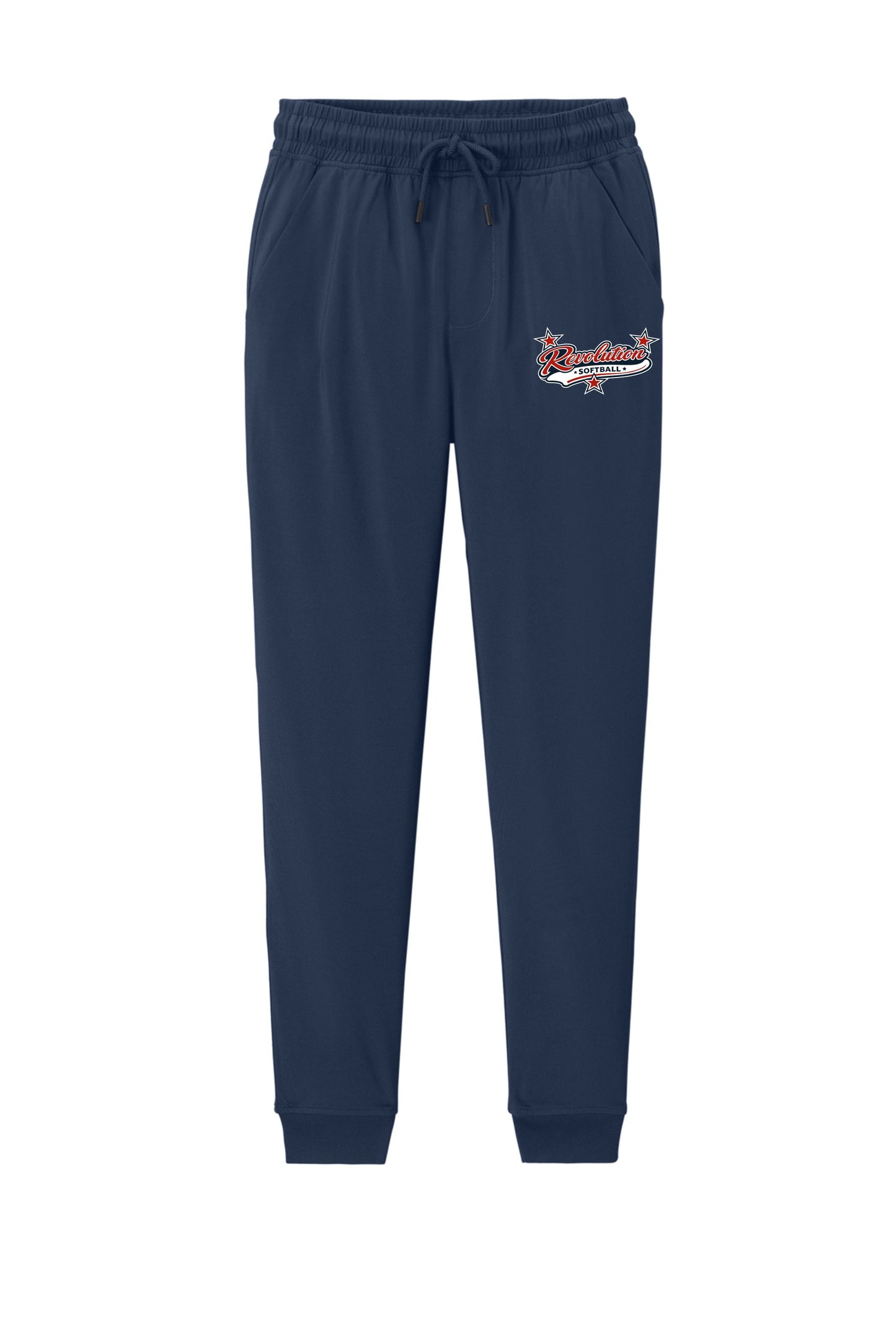 Revolution Softball - Sport-Tek® Sport-Wick® Stretch Jogger