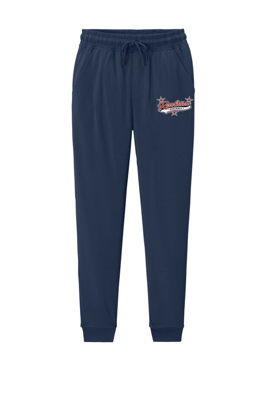 Revolution Softball - Sport-Tek® Sport-Wick® Stretch Jogger