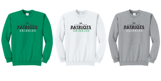 Village Green - Crewneck Sweatshirt