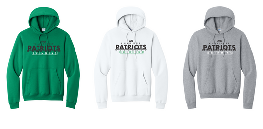 Village Green - Hooded Sweatshirt