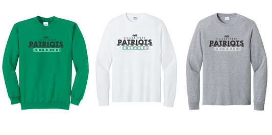 Village Green - Long Sleeve T-shirt
