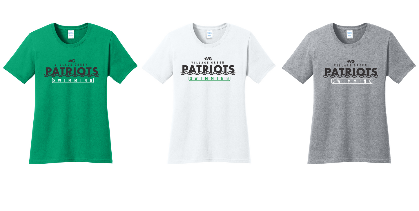 Village Green - Women's Short Sleeve T-shirt