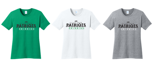Village Green - Women's Short Sleeve T-shirt