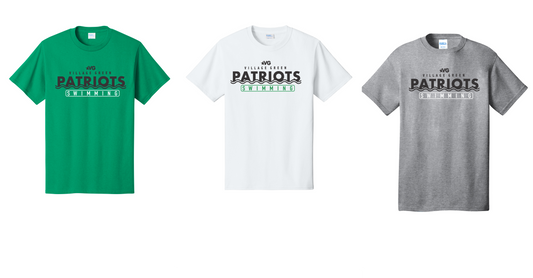 Village Green - Short Sleeve T-shirt