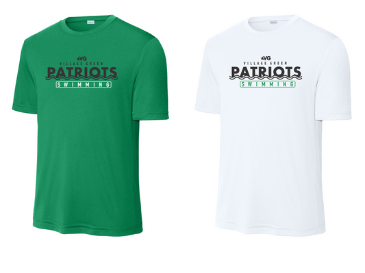 Village Green - Drifit T-shirt
