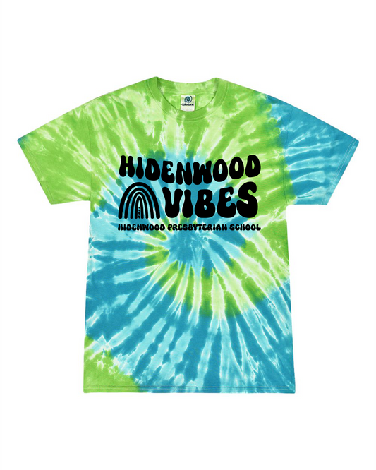 Hidenwood Presbyterian School - Hidenwood Vibes Tie Dye