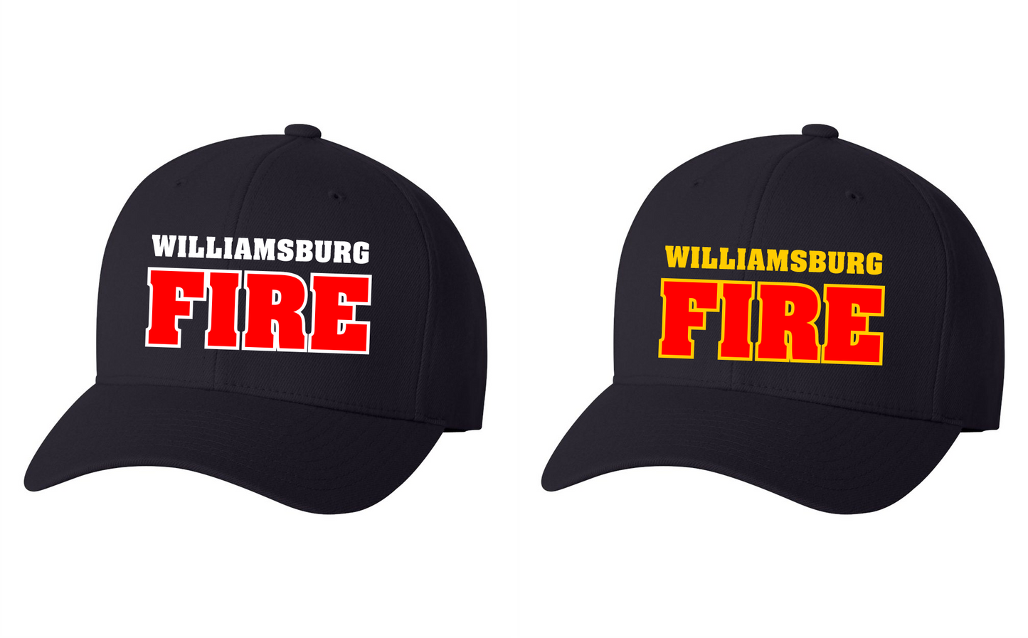 Williamsburg Fire Department - Fitted Hat