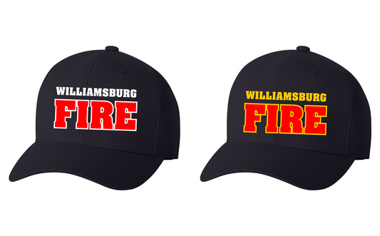 Williamsburg Fire Department - Fitted Hat