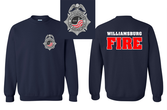 WFD - Crewneck Sweatshirt