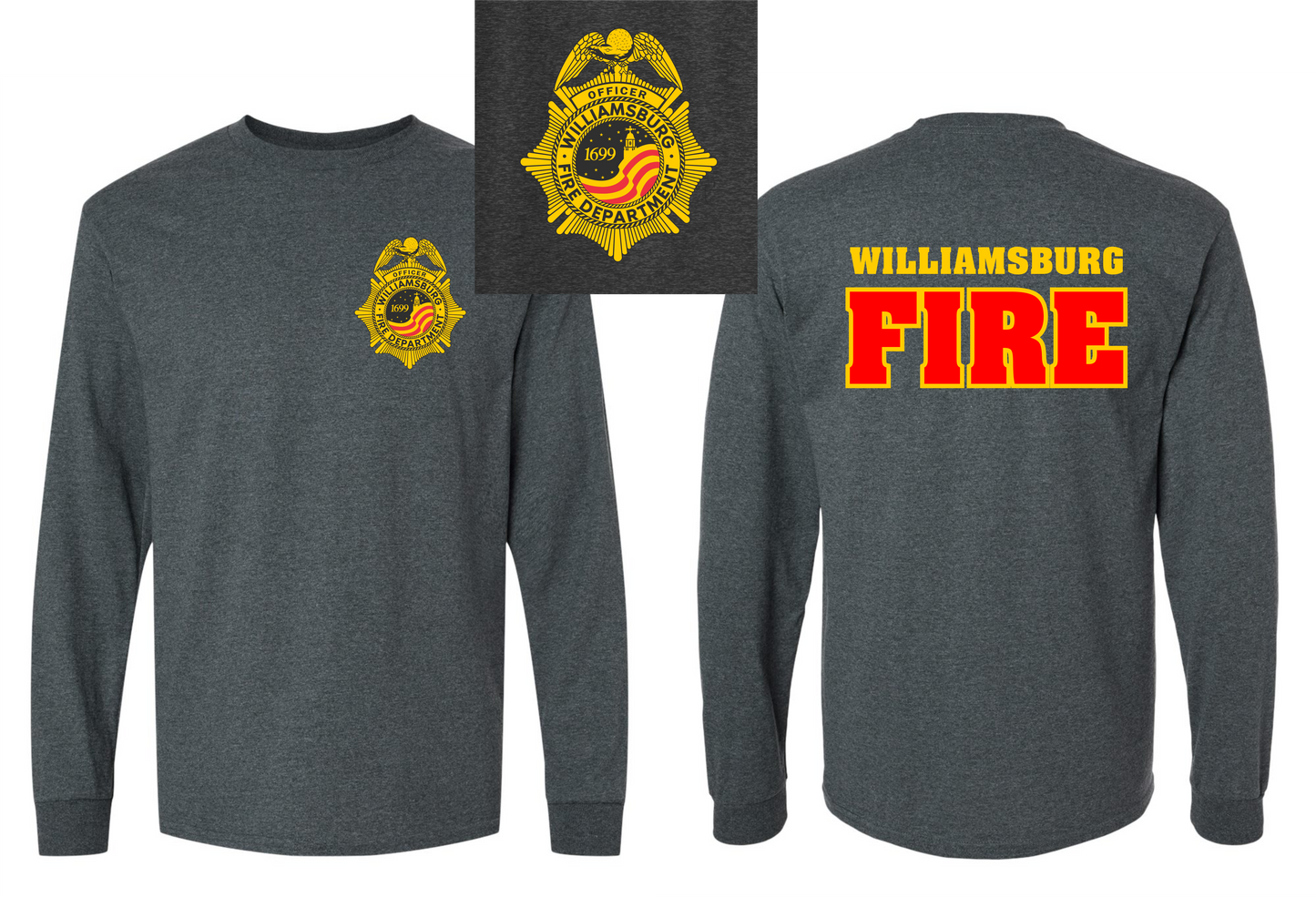 WFD - Long Sleeve T-shirt