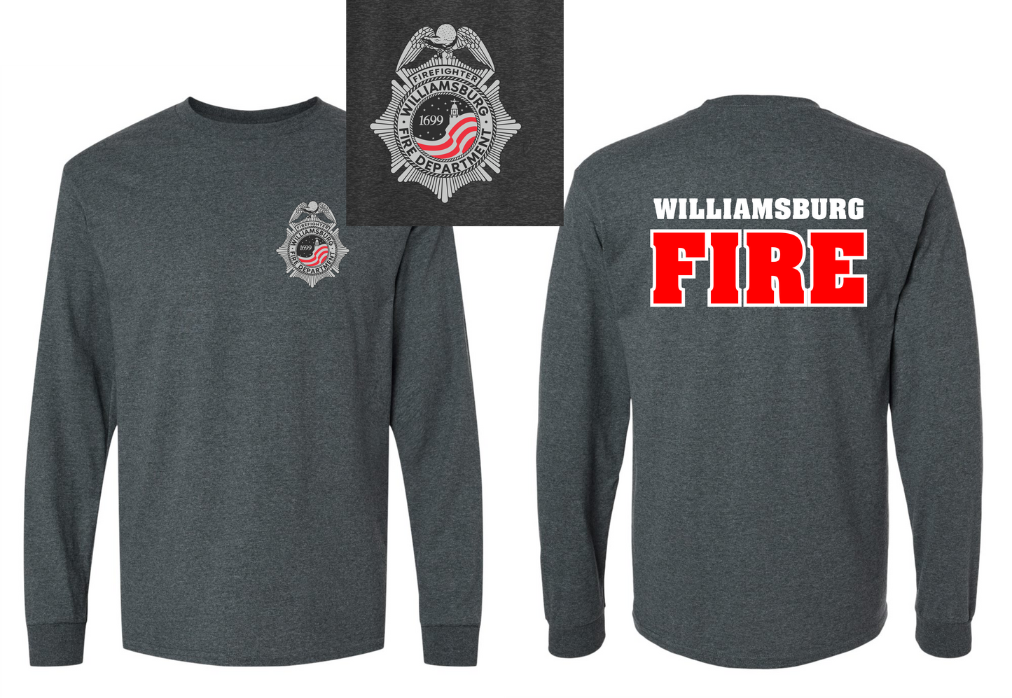 WFD - Long Sleeve T-shirt