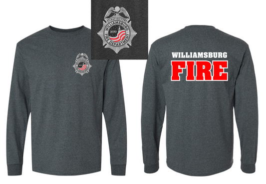 WFD - Long Sleeve T-shirt