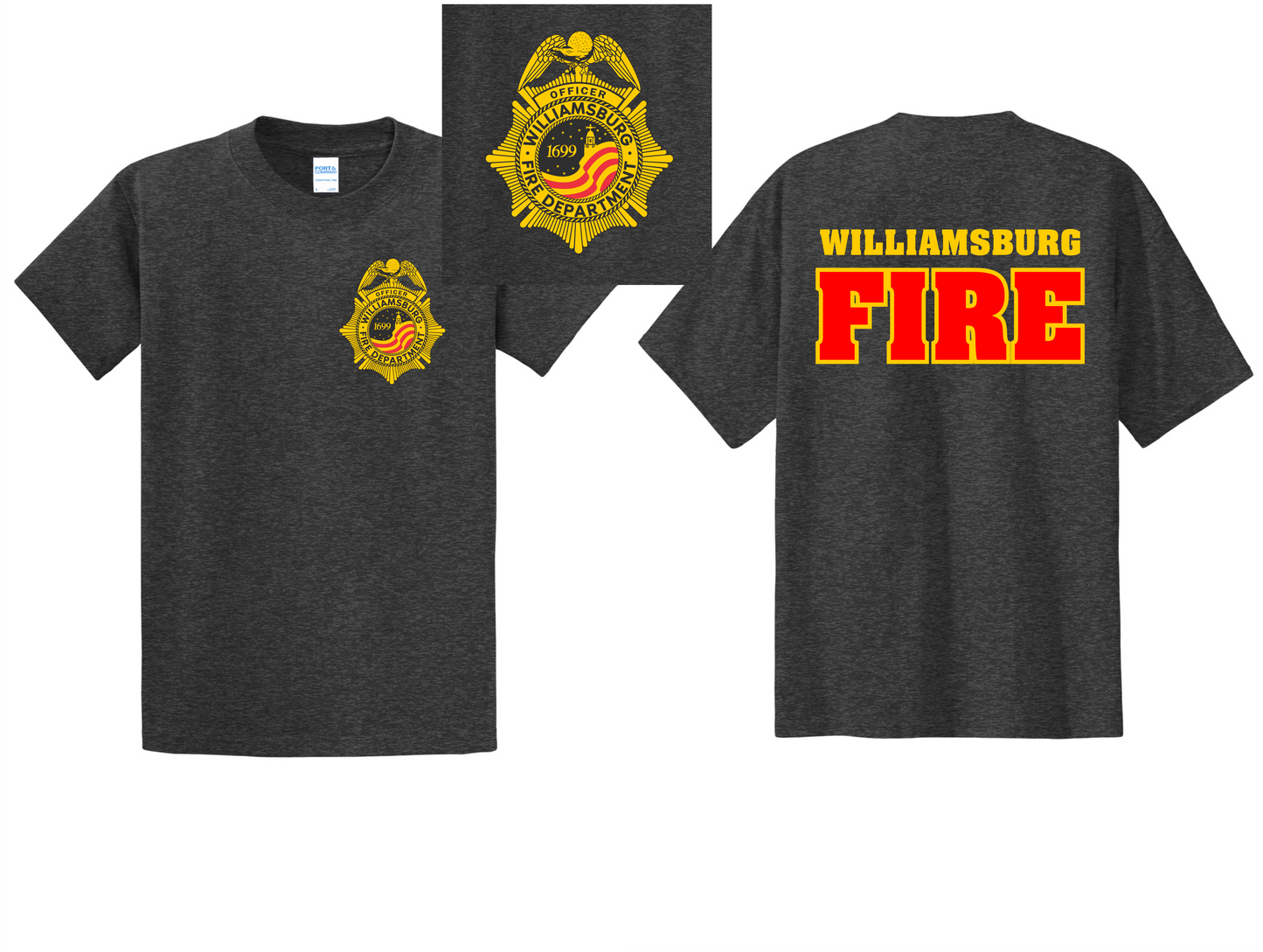 WFD - Short Sleeve T-shirt