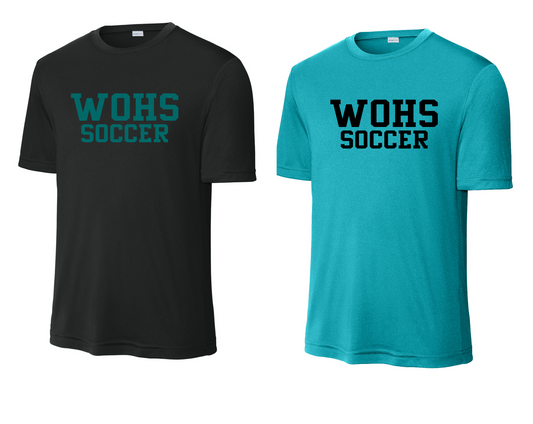 WOHS Soccer - Drifit Short Sleeve T-shirt