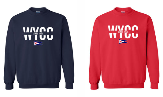 WYCC Crewneck Sweatshirt