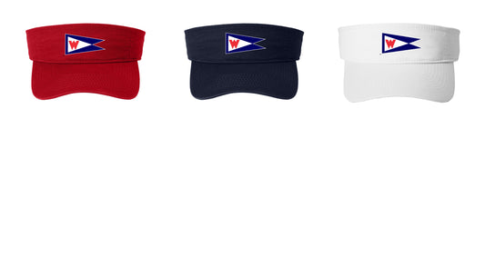 WYCC Visor