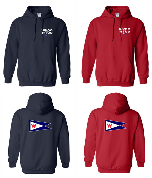 WYCC Hooded Sweatshirt