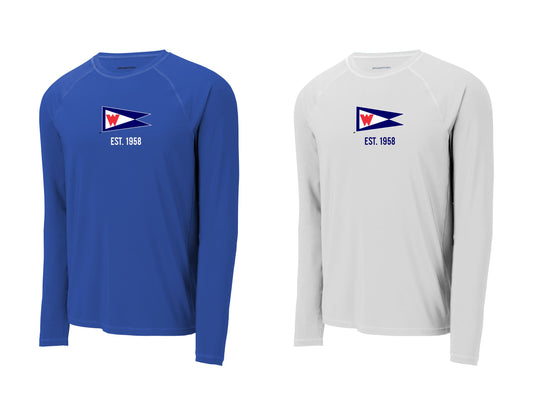 WYCC Long Sleeve Rash Guard