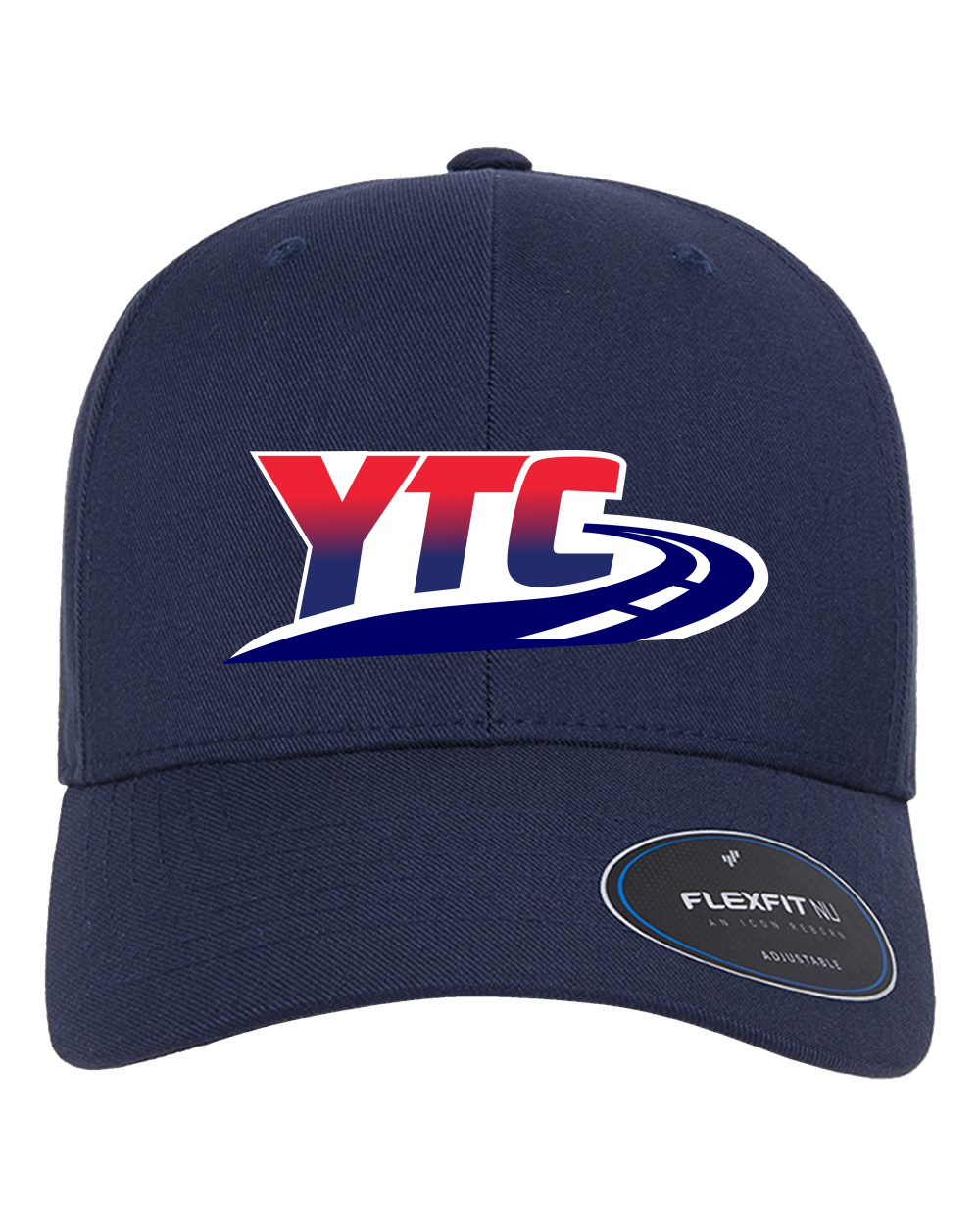 YTC Flexfit NU® Adjustable Cap