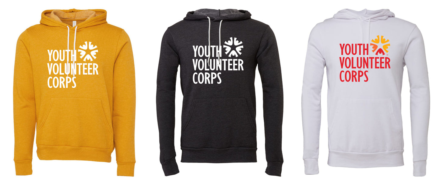 YVC Hooded Sweatshirt