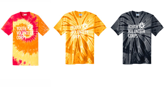 YVC Tie Dye Short Sleeve T-shirt