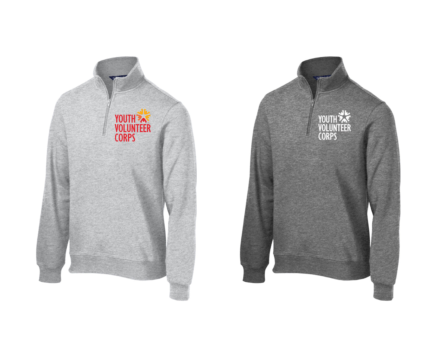 YVC Sweatshirt 1/4 Zip